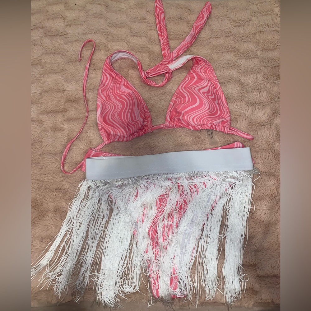 Fringe Rave Set 💙